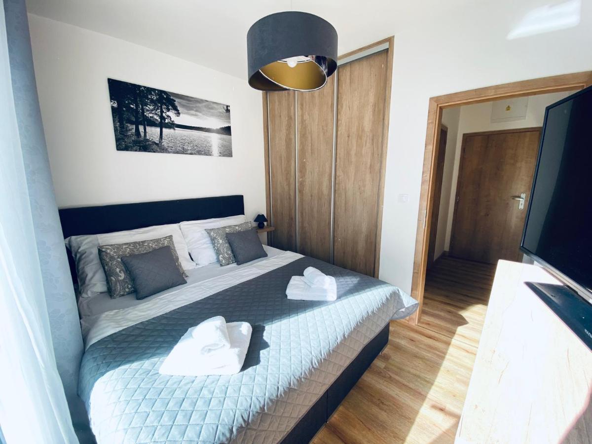 Apartman Na Brehu Lipna Cerna v Posumavi Exterior photo