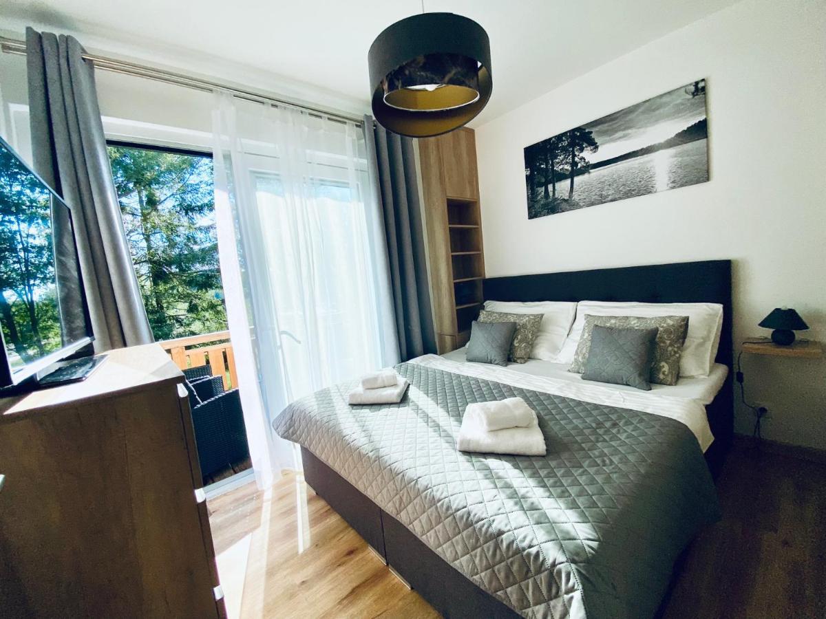 Apartman Na Brehu Lipna Cerna v Posumavi Exterior photo